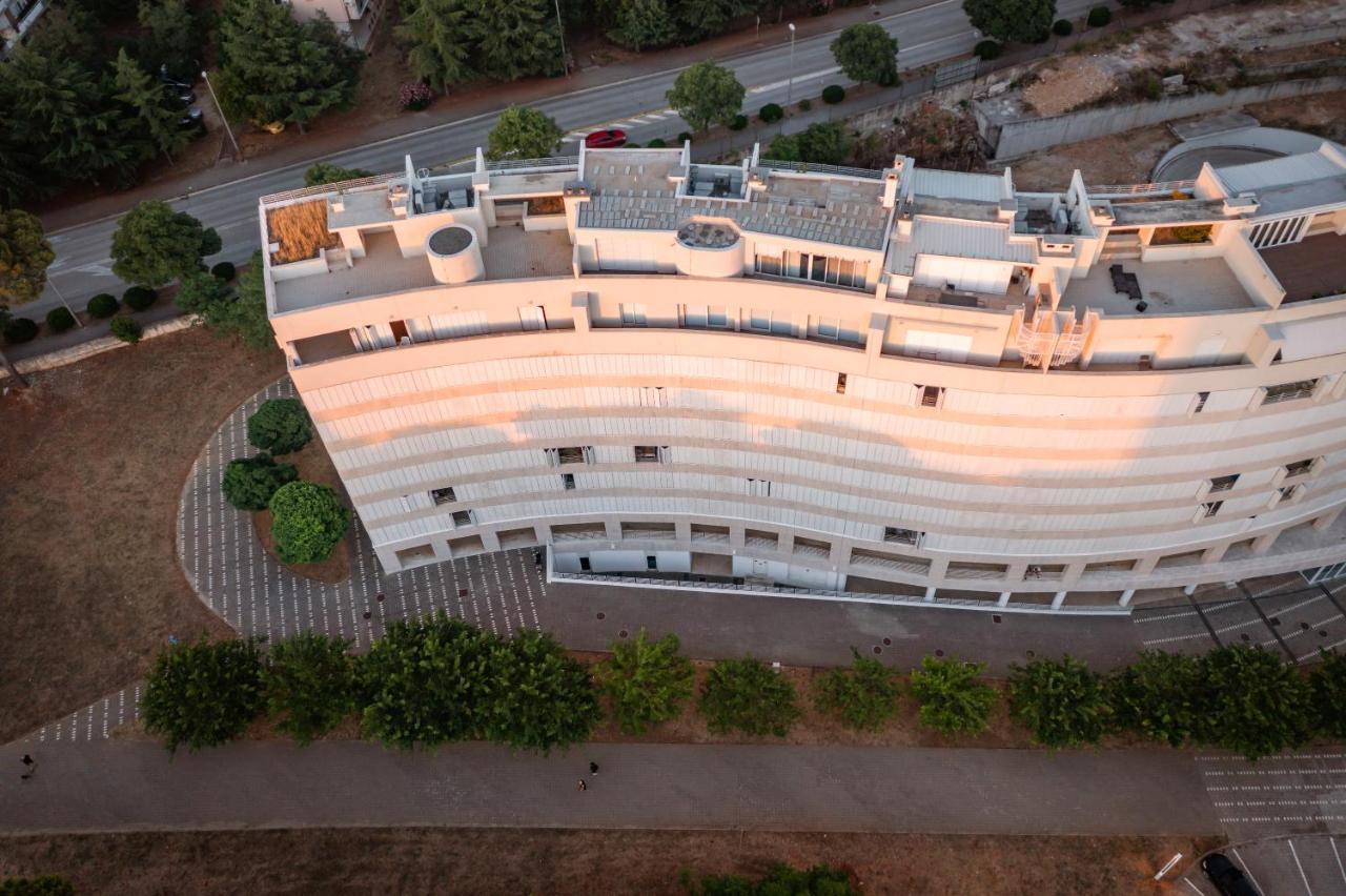 זאדאר Art Apartment מראה חיצוני תמונה